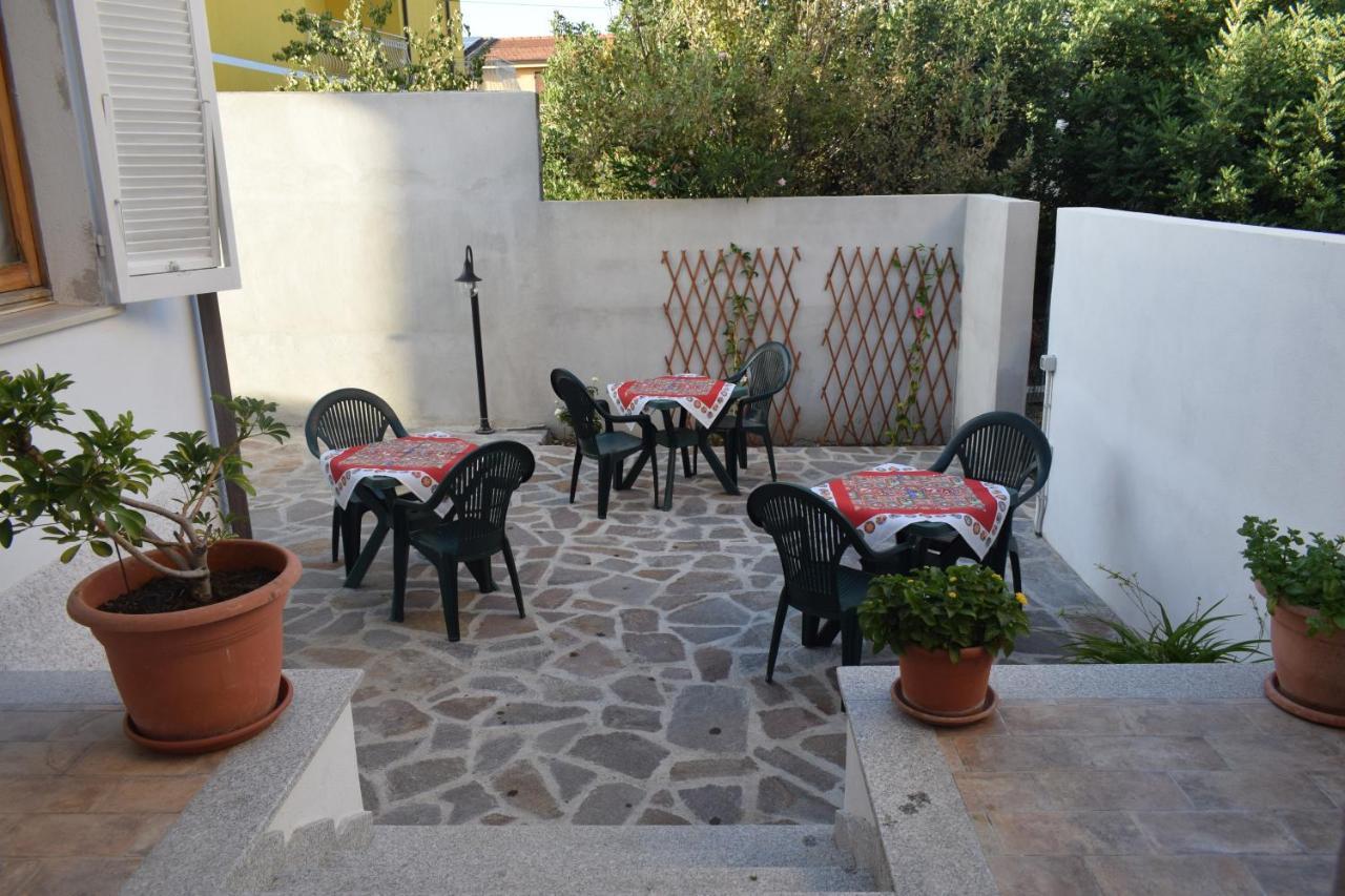 A Casa Di Zia Bed & Breakfast Oschiri Exterior photo