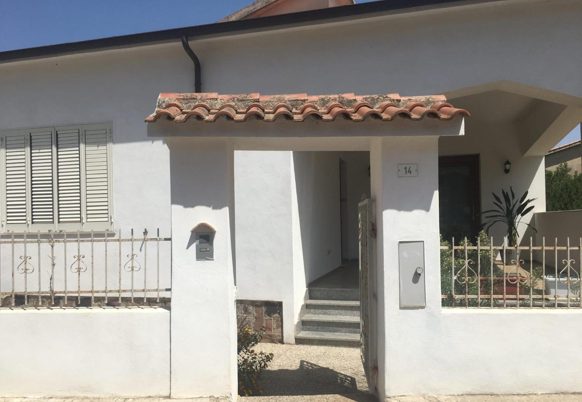A Casa Di Zia Bed & Breakfast Oschiri Exterior photo